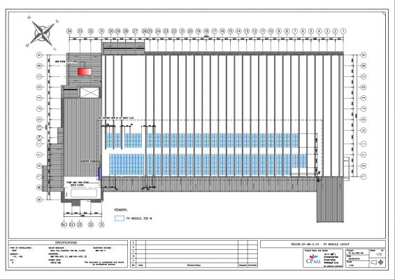 Design Solar PV Rooftop