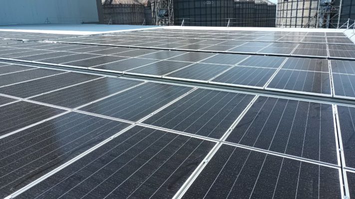 Solar PV Rooftop @Betagro