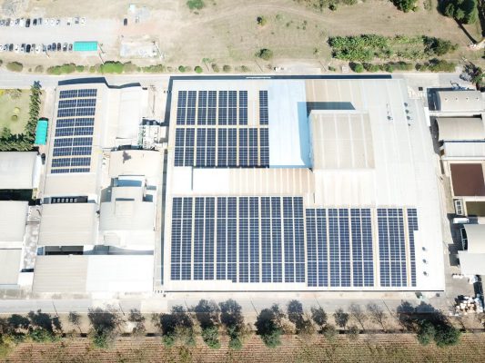 Solar PV Rooftop @Better Pharma