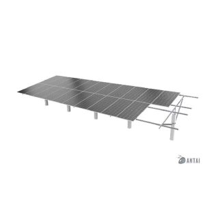 Solar PV On Ground/ Farm